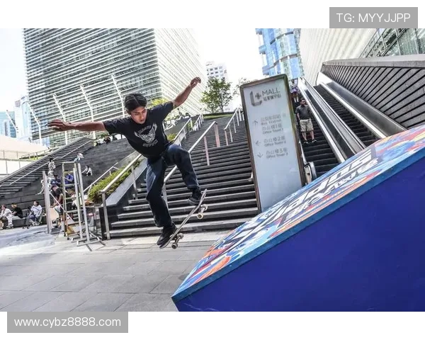 滑板热潮席卷全国上海滑板队引领最新滑板意识TOP10