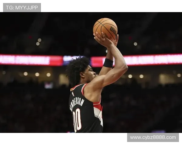 斯库特亨德森：未来NBA之星的崛起与挑战解析