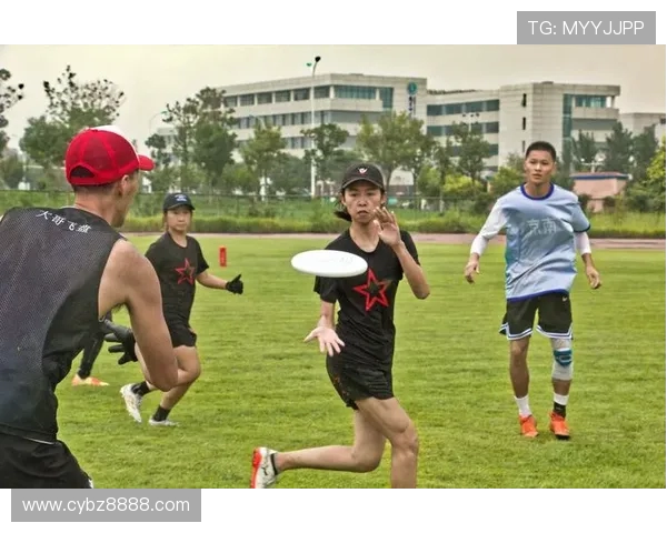 飞盘精神：西安飞盘队的拼搏与成长之路全景记录